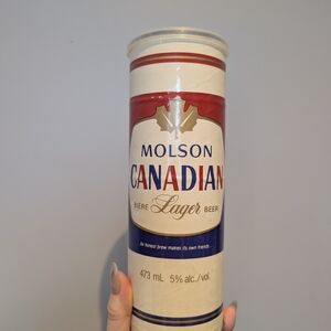 Molson Canadian Beer Can Phone